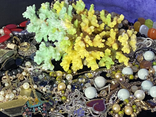Pre-loved Jewelry Store
