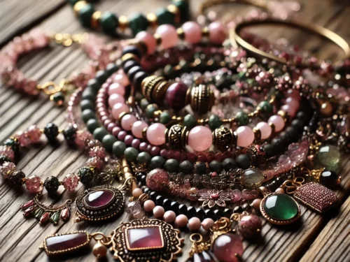 Newly Designed Jewelry Store