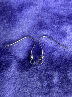 Large SS French ear wires