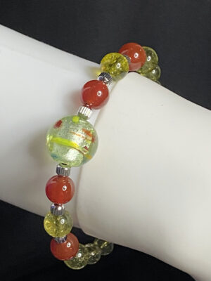Newly Designed memory wire healing bracelet