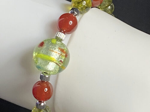 Newly Designed memory wire healing bracelet