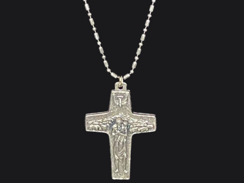 Pope Francis Cross