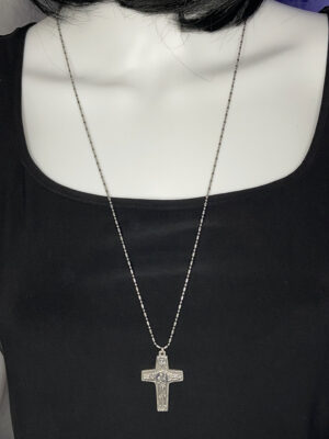 Various Pre-loved Pope Francis Pectoral Cross