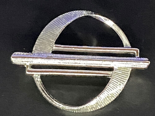 Various vintage Sara Cov Mandolin brooch