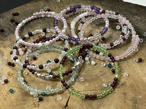Layering Healing Bracelet Store