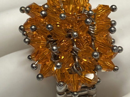 Vintage Cha Cha ring