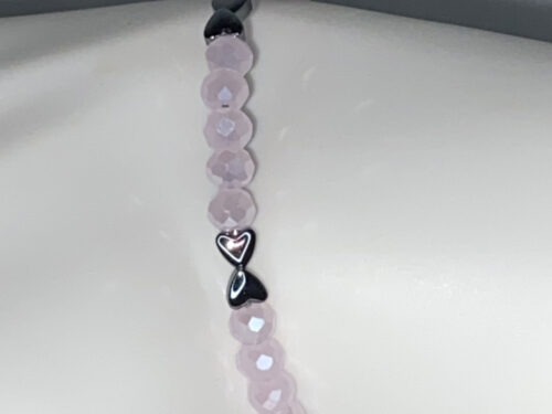 ND Memory wire healing bracelet