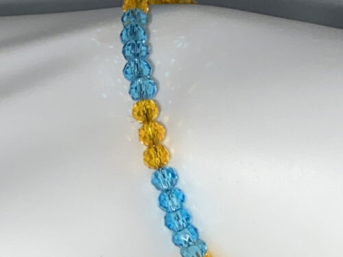 ND Memory wire layering bracelet-SBO06