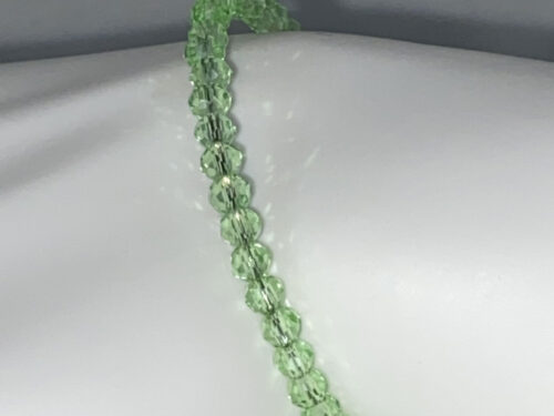 ND Memory wire layering bracelet-LG08