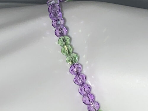 ND Memory wire layering bracelet-LPG02