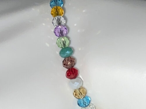 ND Memory wire layering bracelet-ML03