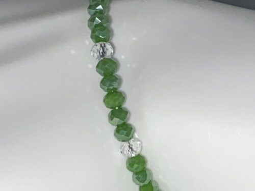 ND Memory wire layering bracelet-OG01