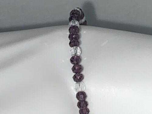 ND Memory wire layering bracelet-DP09