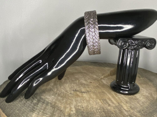 Pre-loved Marrakech oval bangle