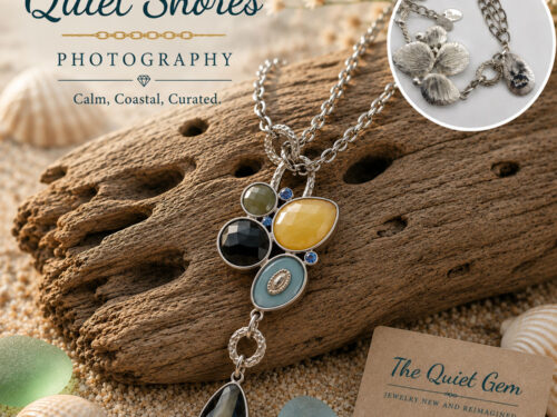 Alt Text Retired Lia Sophia Azure silver-tone Y-drop necklace with multi-colored stones and crystals Retired Lia Sophia Azure silver-tone Y-drop necklace with multi-colored stones and crystals